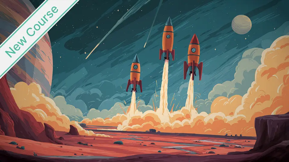 Unity 2D Udemy Course Screenshot